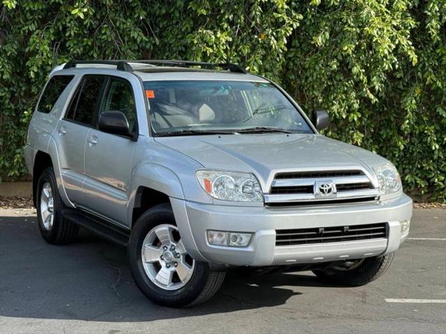 2005 Toyota 4Runner SR5 V6 for sale in Sacramento, CA