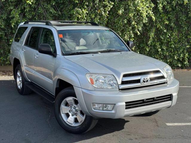 2005 Toyota 4Runner SR5 V6