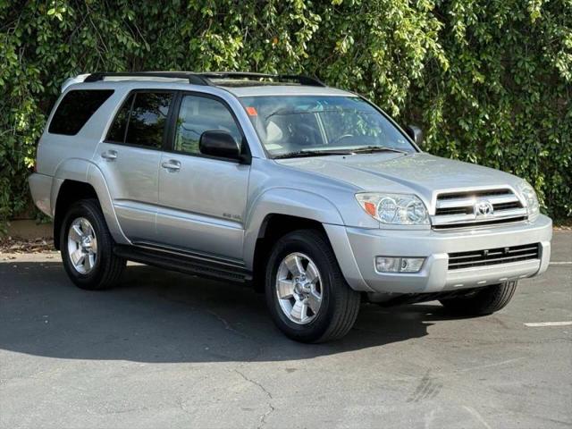 2005 Toyota 4Runner SR5 V6