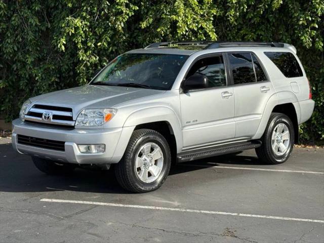 2005 Toyota 4Runner SR5 V6