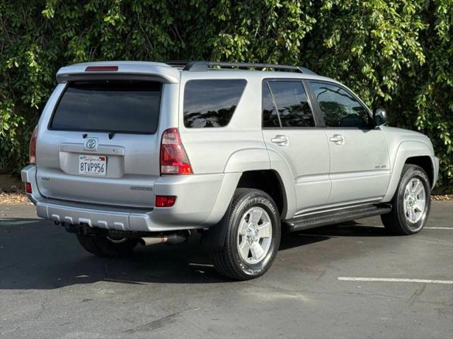 2005 Toyota 4Runner SR5 V6