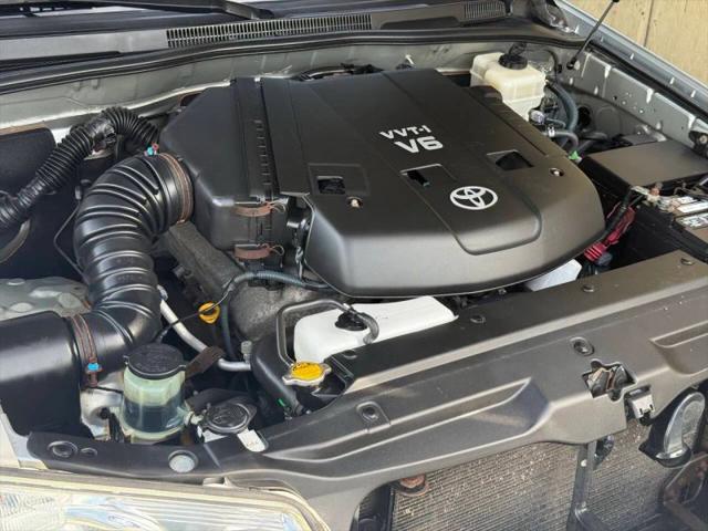 2005 Toyota 4Runner SR5 V6