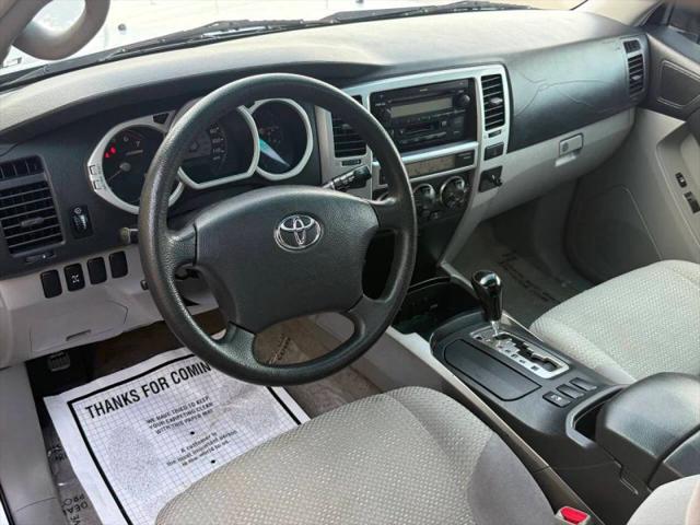 2005 Toyota 4Runner SR5 V6