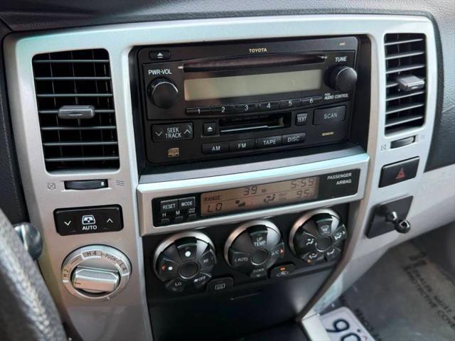 2005 Toyota 4Runner SR5 V6
