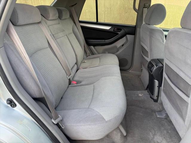 2005 Toyota 4Runner SR5 V6
