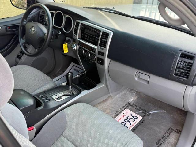 2005 Toyota 4Runner SR5 V6