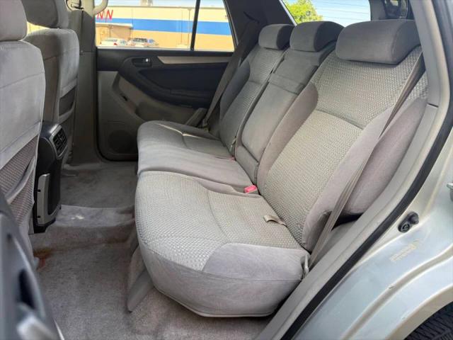 2005 Toyota 4Runner SR5 V6