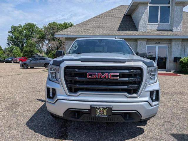 2019 GMC Sierra 1500 Elevation