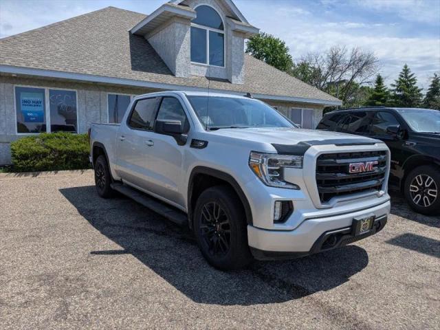 2019 GMC Sierra 1500 Elevation