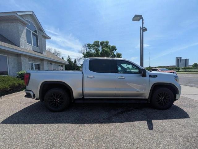 2019 GMC Sierra 1500 Elevation