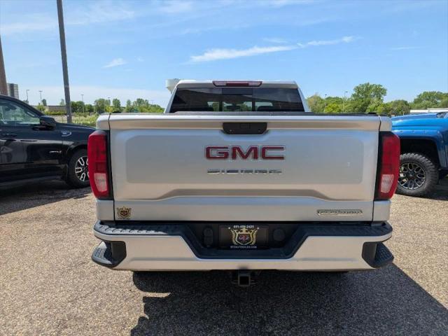 2019 GMC Sierra 1500 Elevation