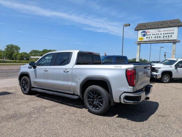 2019 GMC Sierra 1500 Elevation