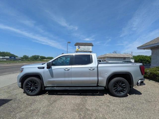 2019 GMC Sierra 1500 Elevation