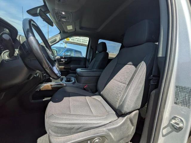 2019 GMC Sierra 1500 Elevation