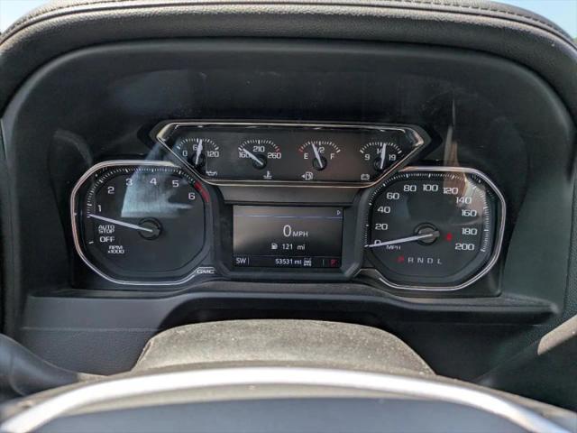 2019 GMC Sierra 1500 Elevation