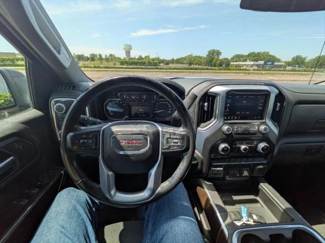 2019 GMC Sierra 1500 Elevation