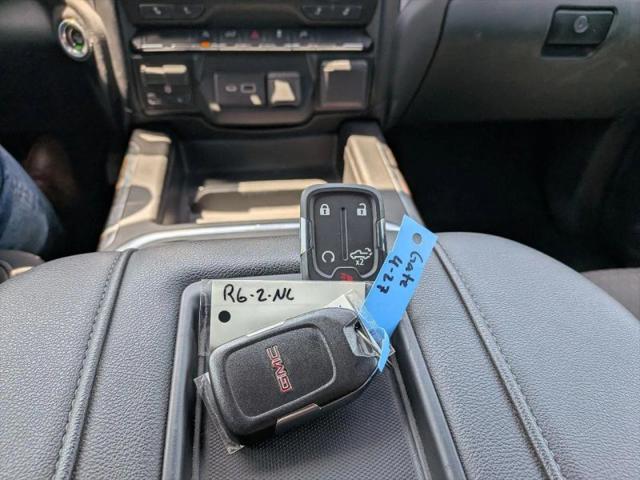 2019 GMC Sierra 1500 Elevation