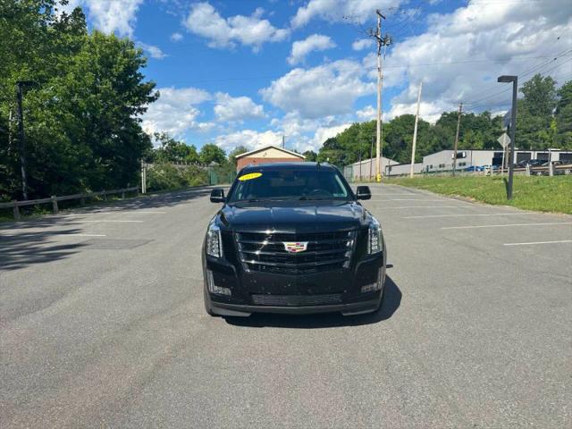 2019 Cadillac Escalade Premium Luxury