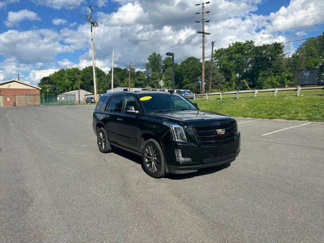 2019 Cadillac Escalade Premium Luxury