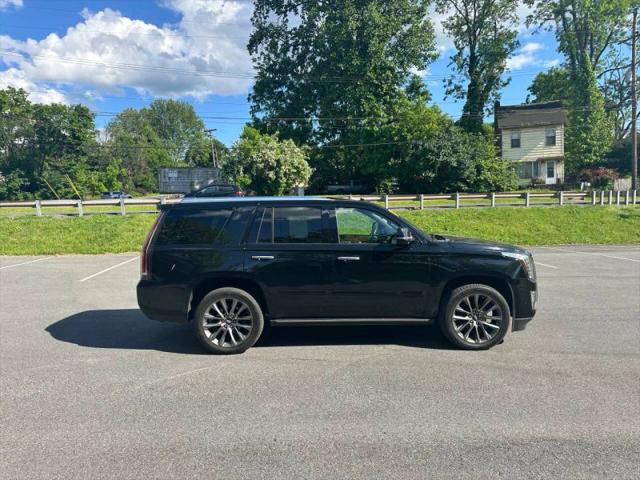 2019 Cadillac Escalade Premium Luxury
