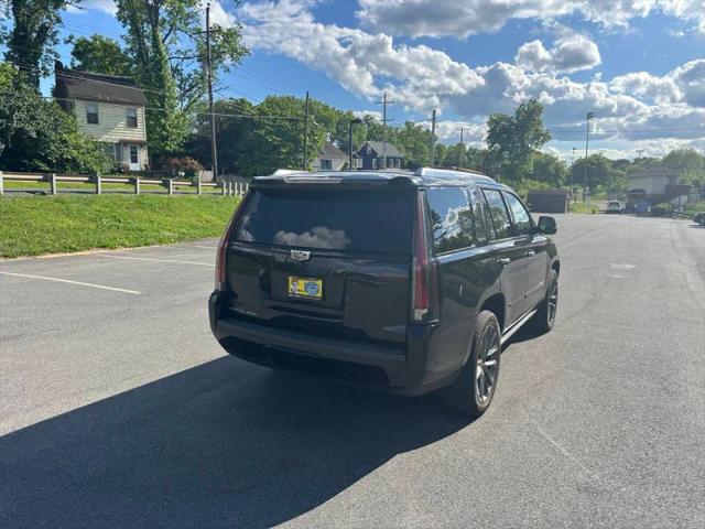 2019 Cadillac Escalade Premium Luxury