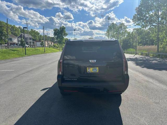 2019 Cadillac Escalade Premium Luxury