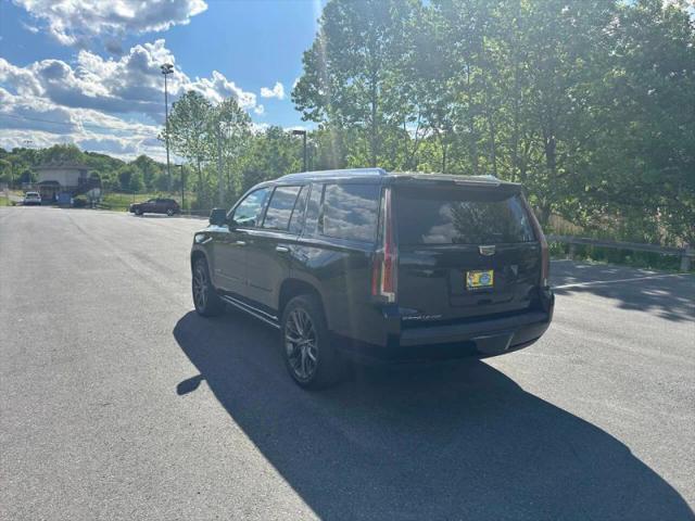 2019 Cadillac Escalade Premium Luxury
