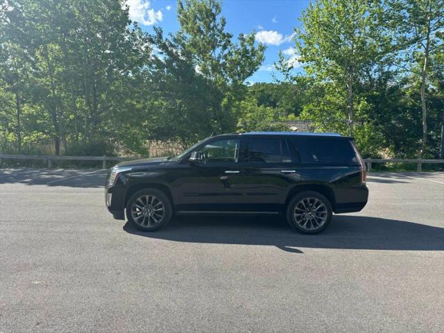 2019 Cadillac Escalade Premium Luxury