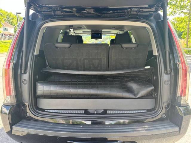 2019 Cadillac Escalade Premium Luxury