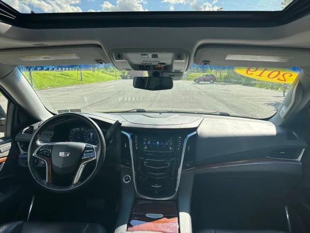 2019 Cadillac Escalade Premium Luxury