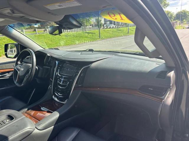 2019 Cadillac Escalade Premium Luxury