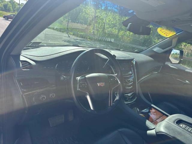 2019 Cadillac Escalade Premium Luxury