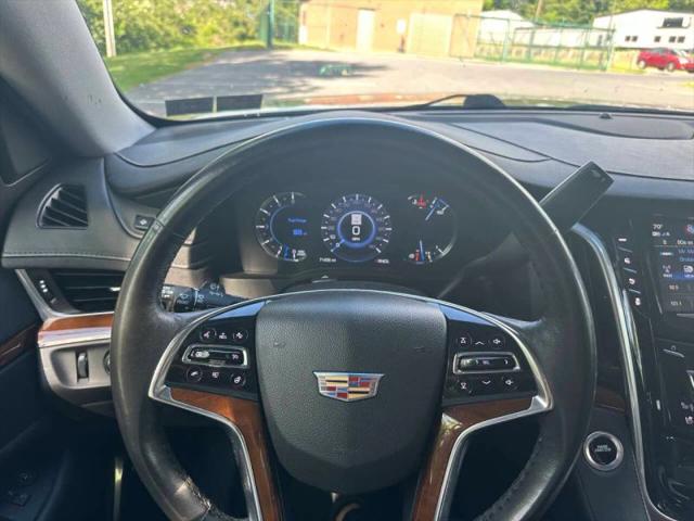 2019 Cadillac Escalade Premium Luxury
