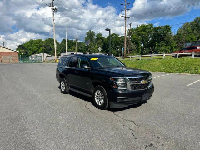 2018 Chevrolet Tahoe LT