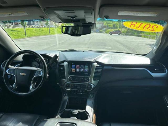 2018 Chevrolet Tahoe LT