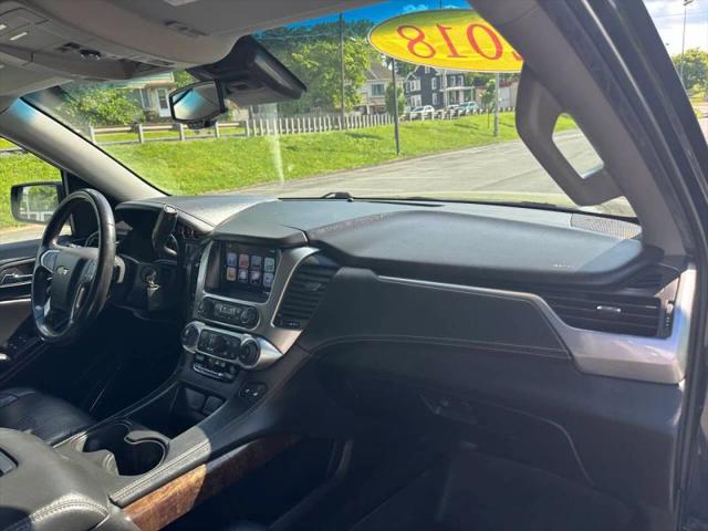 2018 Chevrolet Tahoe LT