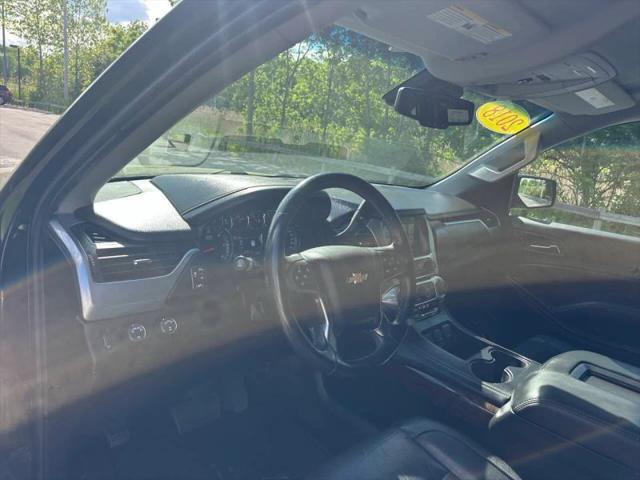2018 Chevrolet Tahoe LT