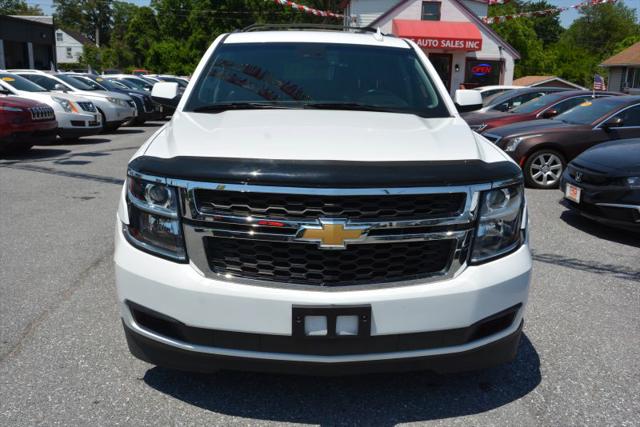 2019 Chevrolet Suburban LT