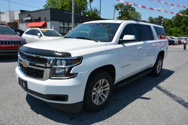 2019 Chevrolet Suburban LT