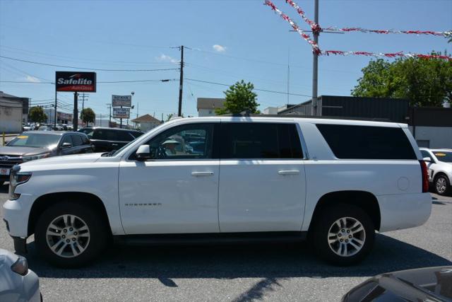 2019 Chevrolet Suburban LT