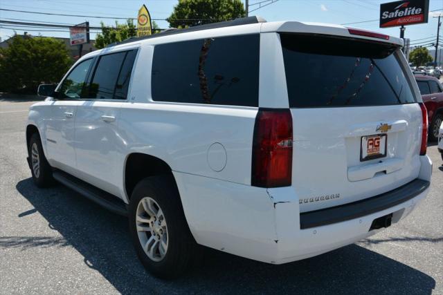 2019 Chevrolet Suburban LT