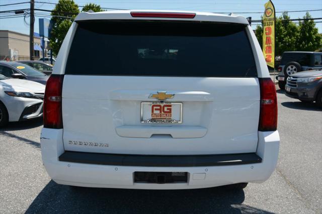 2019 Chevrolet Suburban LT