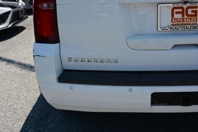 2019 Chevrolet Suburban LT