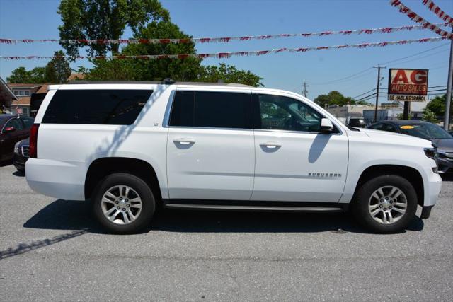 2019 Chevrolet Suburban LT