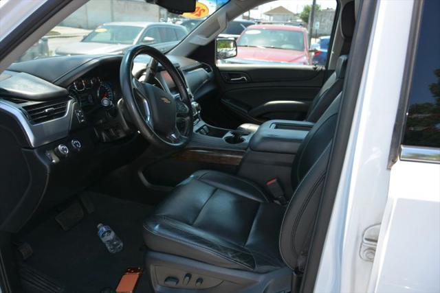 2019 Chevrolet Suburban LT