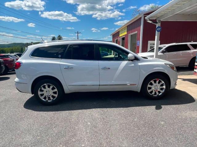 2017 Buick Enclave Leather