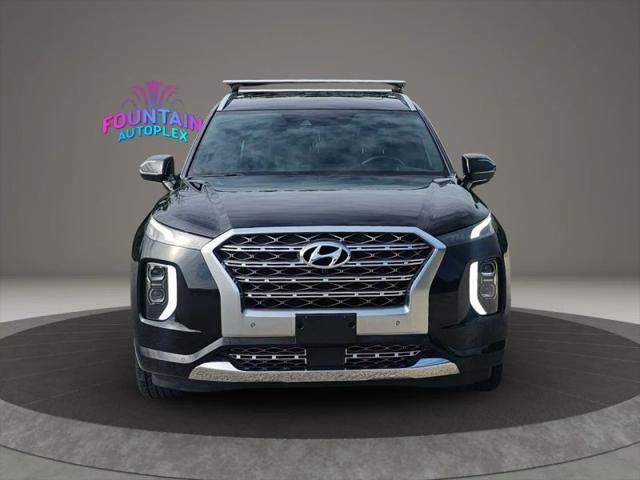 2020 Hyundai Palisade Limited
