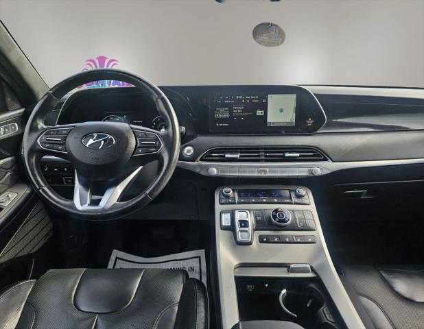 2020 Hyundai Palisade Limited