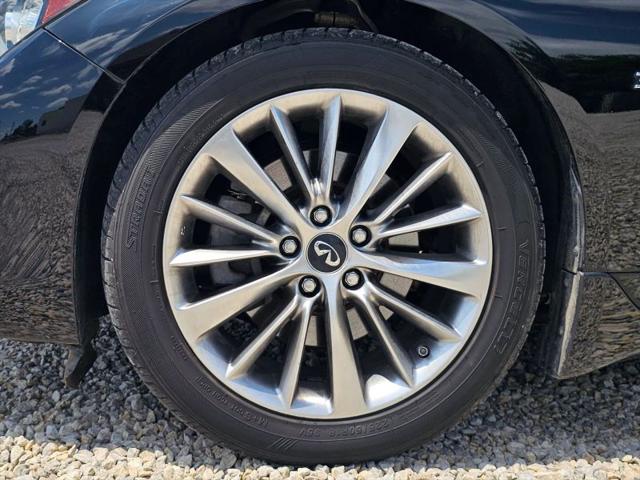 2018 INFINITI Q50 3.0t LUXE