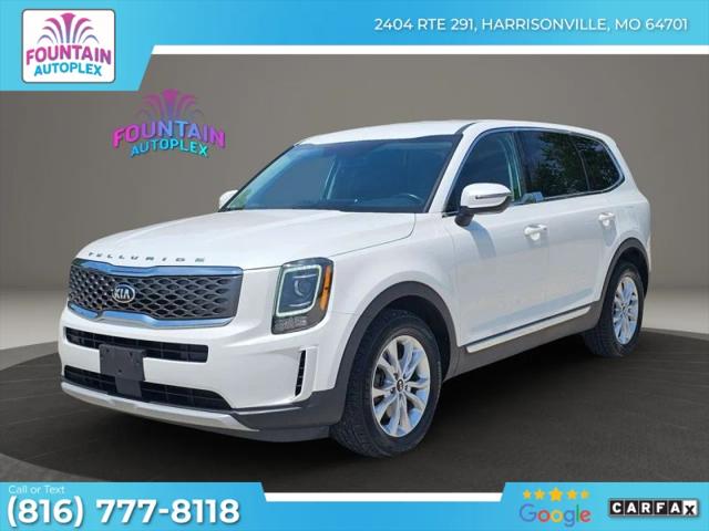 2020 Kia Telluride LX for sale in Harrisonville, MO